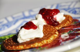 Pannkakor-o-sylt